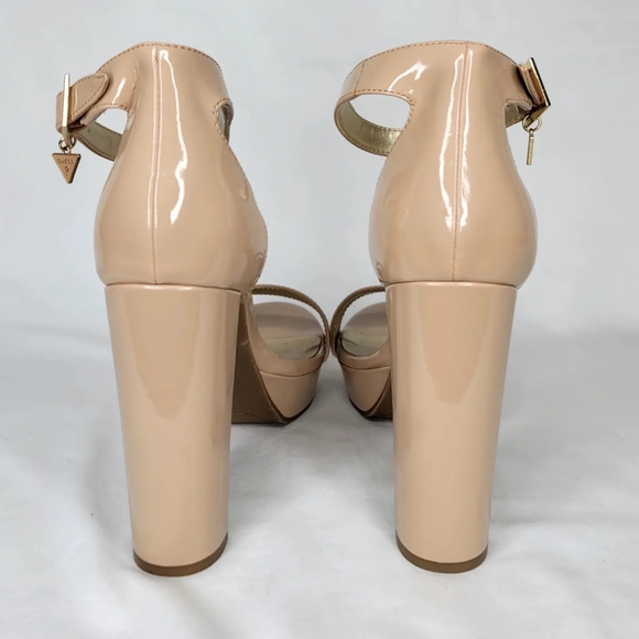 Guess Factory Women's Milla Platform Heels - Picture 5 of 10